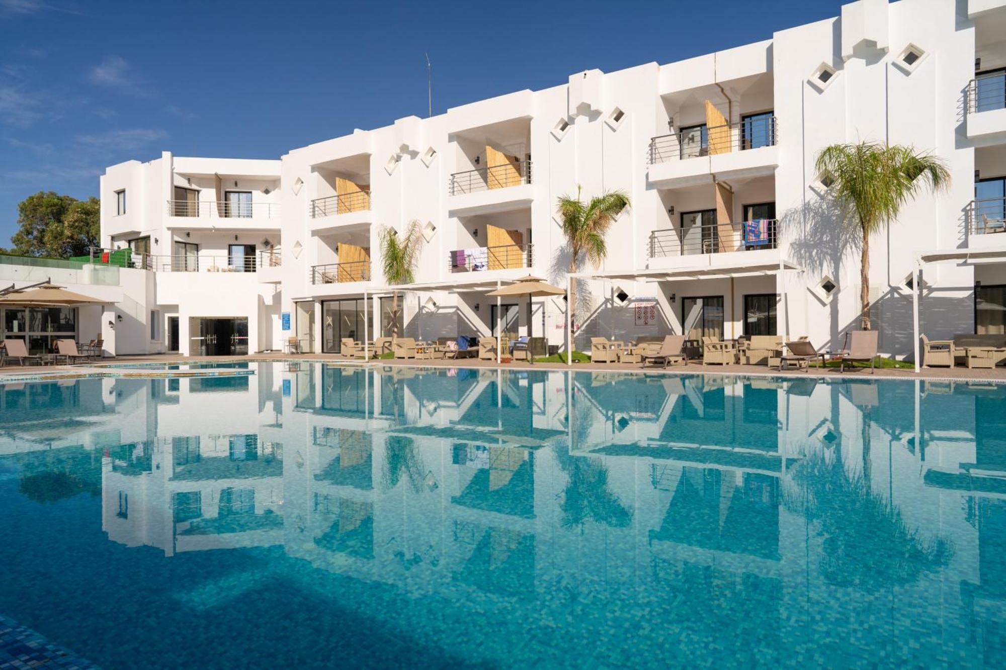 Acquaviva Village Gammarth Exteriör bild