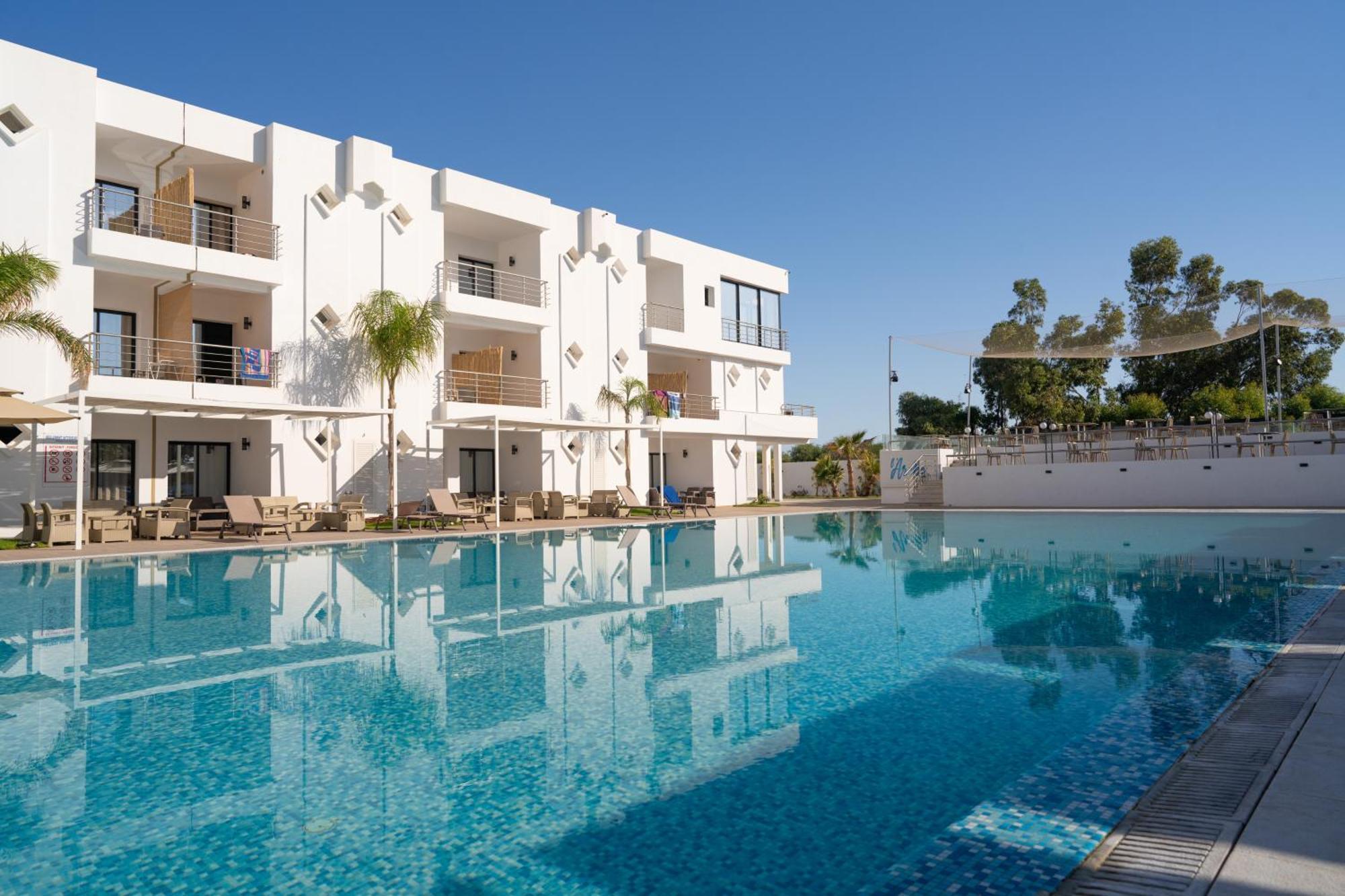 Acquaviva Village Gammarth Exteriör bild
