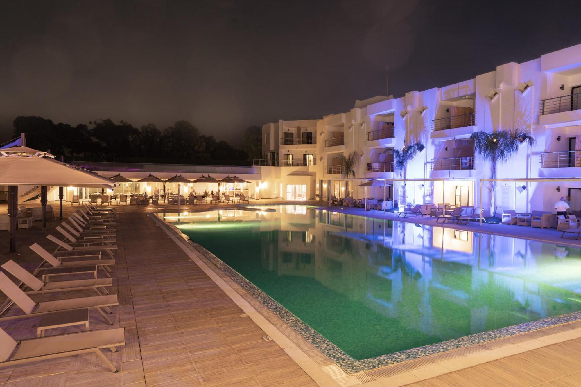 Acquaviva Village Gammarth Exteriör bild